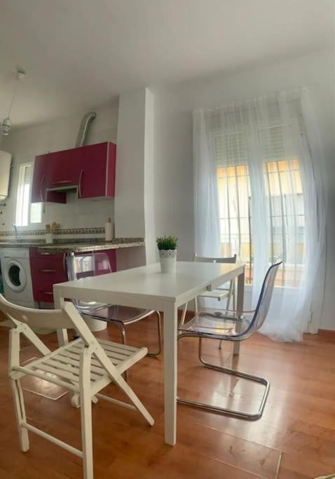 Apartamento Luminoso En Espartinas Totalmente Climatizado Exterior foto