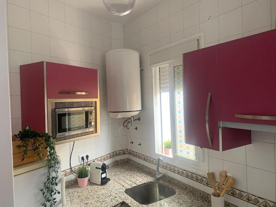 Apartamento Luminoso En Espartinas Totalmente Climatizado Exterior foto