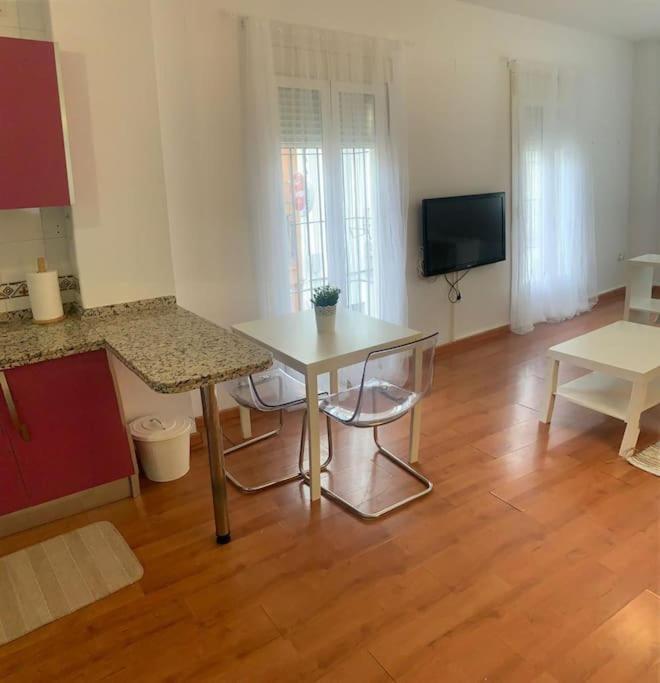 Apartamento Luminoso En Espartinas Totalmente Climatizado Exterior foto